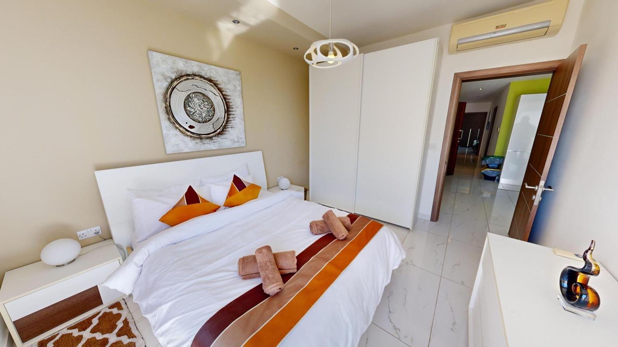 Amazing Spacious Apartment With Bbq & Jacuzzi St. Julian's Zewnętrze zdjęcie