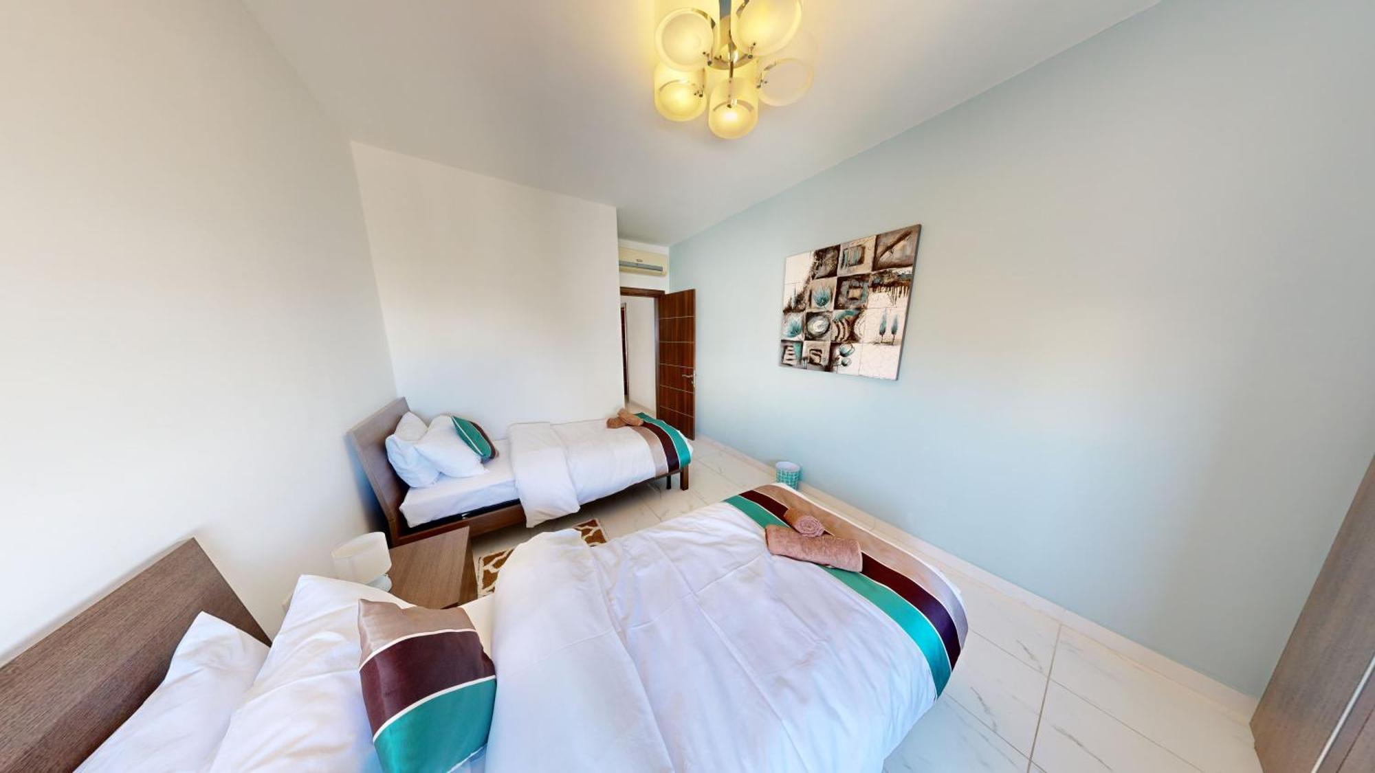 Amazing Spacious Apartment With Bbq & Jacuzzi St. Julian's Zewnętrze zdjęcie
