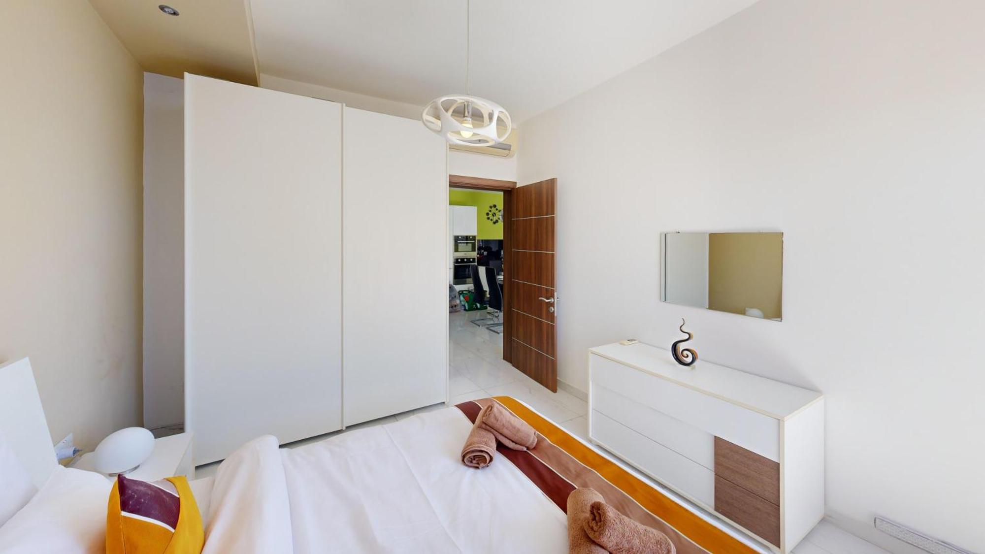 Amazing Spacious Apartment With Bbq & Jacuzzi St. Julian's Zewnętrze zdjęcie