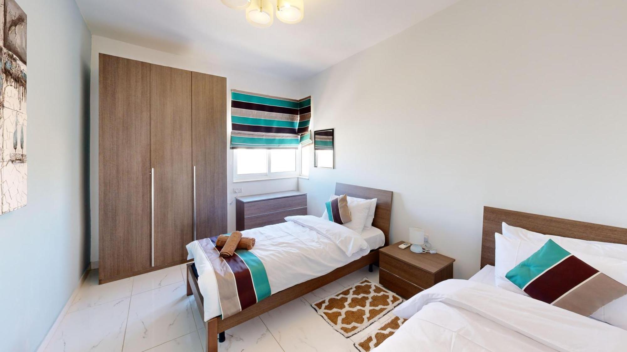 Amazing Spacious Apartment With Bbq & Jacuzzi St. Julian's Zewnętrze zdjęcie